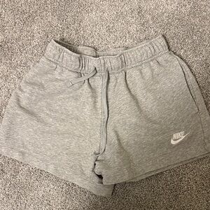Nike Women's Athletic Gray Shorts